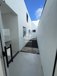 Casa de 3 quartos, 75m² no bairro Loteamento Monte Hebron, em Uberlândia | Eu Corretor