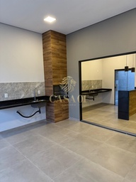 Casa de 3 quartos, 125m² no bairro Santa Clara, em Cacoal | Eu Corretor