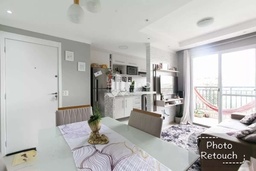 Apartamento de 2 quartos, 54m² no bairro Jardim Norma, em São Paulo | Eu Corretor