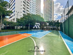 Apartamento de 2 quartos, 61m² no bairro Piedade, em Jaboatão dos Guararapes | Eu Corretor