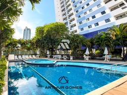 Apartamento de 2 quartos, 61m² no bairro Piedade, em Jaboatão dos Guararapes | Eu Corretor