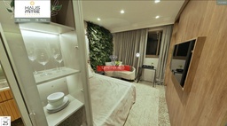 Studio de 1 quarto, 24m² no bairro Vila Mariana, em São Paulo | Eu Corretor