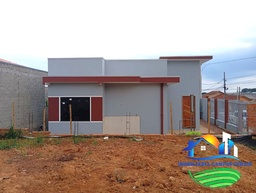 Casa de 3 quartos, 60m² no bairro Jardim das Araucárias 2, em Castro | Eu Corretor