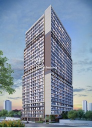 Apartamento de 1 quarto, 44m² no bairro Santo Amaro, em São Paulo | Eu Corretor