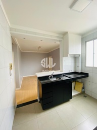 Apartamento de 2 quartos, 43m² no bairro Gávea, em Uberlândia | Eu Corretor