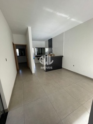 Casa de 3 quartos, 95m² no bairro Novo Mundo, em Uberlândia | Eu Corretor