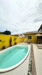 Casa de 3 quartos, 107m² no bairro Jardim Atlântico Oeste (Itaipuaçu), em Maricá | Eu Corretor