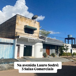 Imóvel Comercial de 358m² no bairro São João Bosco, em Porto Velho | Eu Corretor
