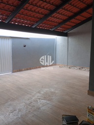 Casa de 2 quartos, 106m² no bairro Loteamento Monte Hebron, em Uberlândia | Eu Corretor