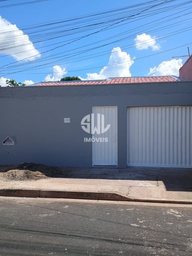 Casa de 2 quartos, 106m² no bairro Loteamento Monte Hebron, em Uberlândia | Eu Corretor
