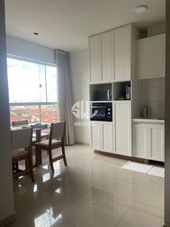 Apartamento de 2 quartos, 56m² no bairro Jardim Holanda, em Uberlândia | Eu Corretor