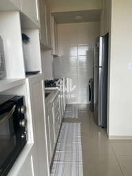 Apartamento de 2 quartos, 56m² no bairro Jardim Holanda, em Uberlândia | Eu Corretor