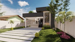 Casa de 3 quartos, 141m² no bairro Jardim Atlântico Leste (Itaipuaçu), em Maricá | Eu Corretor