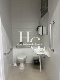 Sala Comercial de 62m² no bairro Centro, em Blumenau | Eu Corretor