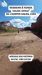 Lote/Terreno de 500m² no bairro Areal, em Porto Velho | Eu Corretor