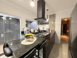 Casa de 3 quartos, 95m² no bairro Parque Hippolyto, em Limeira | Eu Corretor