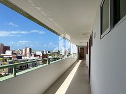 Apartamento de 60m² no bairro Bessa, em João Pessoa | Eu Corretor