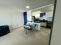 Apartamento de 60m² no bairro Bessa, em João Pessoa | Eu Corretor