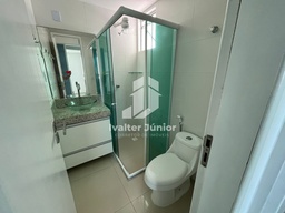 Apartamento de 60m² no bairro Bessa, em João Pessoa | Eu Corretor