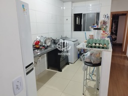 Apartamento de 2 quartos, 50m² no bairro Martins, em Uberlândia | Eu Corretor