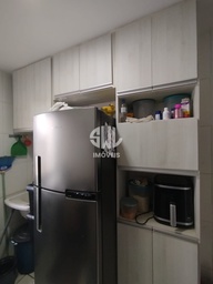 Apartamento de 3 quartos, 62m² no bairro Jardim Holanda, em Uberlândia | Eu Corretor