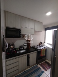 Apartamento de 3 quartos, 62m² no bairro Jardim Holanda, em Uberlândia | Eu Corretor