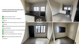 Casa de 3 quartos, 65m² no bairro Morumbi, em Uberlândia | Eu Corretor