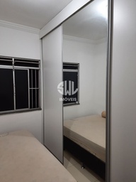 Apartamento de 2 quartos, 59m² no bairro Tibery, em Uberlândia | Eu Corretor