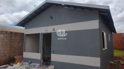 Casa de 2 quartos, no bairro Loteamento Residencial Pequis, em Uberlândia | Eu Corretor