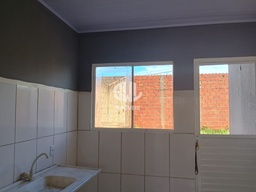 Casa de 2 quartos, no bairro Loteamento Residencial Pequis, em Uberlândia | Eu Corretor