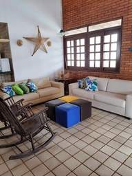 Casa de 4 quartos, 340m² no bairro Barra Mar, em Barra de São Miguel | Eu Corretor
