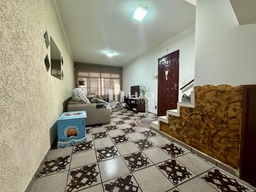Sobrado de 3 quartos, 125m² no bairro Jardim Aricanduva, em São Paulo | Eu Corretor