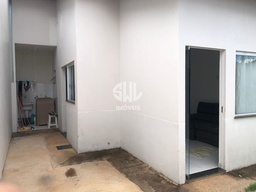 Casa de 2 quartos, 47m² no bairro Novo Mundo, em Uberlândia | Eu Corretor