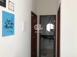 Casa de 2 quartos, 47m² no bairro Novo Mundo, em Uberlândia | Eu Corretor