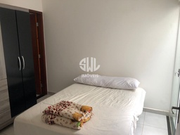 Casa de 2 quartos, 47m² no bairro Novo Mundo, em Uberlândia | Eu Corretor