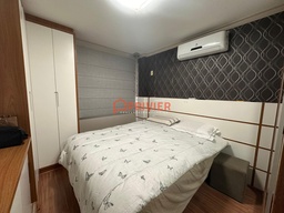 Apartamento de 2 quartos, no bairro Santa Rita, em Brusque | Eu Corretor
