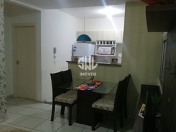 Apartamento de 2 quartos, 44m² no bairro Chácaras Tubalina e Quartel, em Uberlândia | Eu Corretor