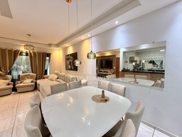 Casa de 3 quartos, 124m² no bairro Residencial Morada das Acácias, em Limeira | Eu Corretor