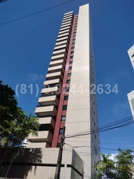Apartamento de 4 quartos, 200m² no bairro Espinheiro, em Recife | Eu Corretor