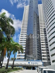 Flat de 1 quarto, 38m² no bairro Pina, em Recife | Eu Corretor