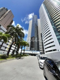 Flat de 1 quarto, 38m² no bairro Pina, em Recife | Eu Corretor