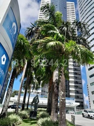 Flat de 1 quarto, 38m² no bairro Pina, em Recife | Eu Corretor