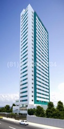 Flat de 1 quarto, 30m² no bairro Boa Viagem, em Recife | Eu Corretor