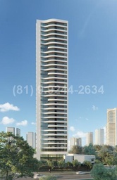Apartamento de 3 quartos, 108m² no bairro Boa Viagem, em Recife | Eu Corretor