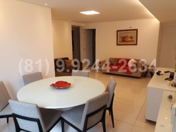 Apartamento de 3 quartos, 106m² no bairro Boa Viagem, em Recife | Eu Corretor