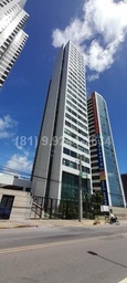 Flat de 1 quarto, 33m² no bairro Barra de Jangada, em Jaboatão dos Guararapes | Eu Corretor