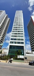 Flat de 1 quarto, 33m² no bairro Barra de Jangada, em Jaboatão dos Guararapes | Eu Corretor