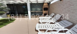 Flat de 1 quarto, 33m² no bairro Barra de Jangada, em Jaboatão dos Guararapes | Eu Corretor