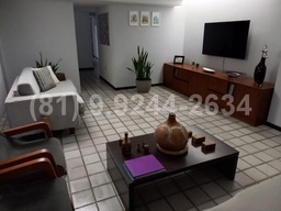 Apartamento de 4 quartos, 154m² no bairro Boa Viagem, em Recife | Eu Corretor