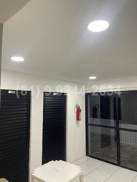 Apartamento de 2 quartos, 51m² no bairro Cordeiro, em Recife | Eu Corretor